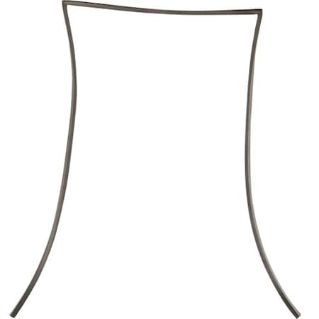 Winston Products Gasket, 25-1/4X16-3/4, 3 Side For - Part No Ps-2913 PS-2913